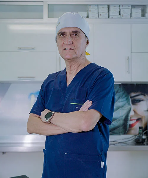 Dr Luis Angel Olivárez