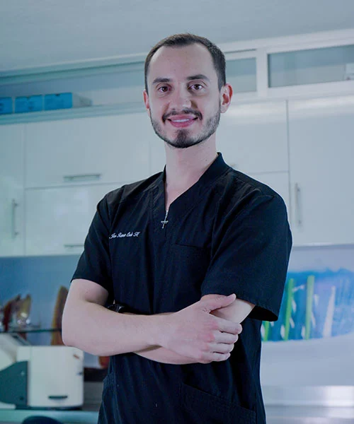 Dr. Ramón Cueto
