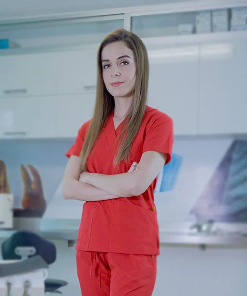 Dra Itzel Ayari