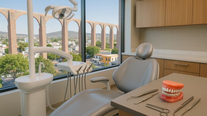 ¿Por qué Querétaro lidera en tratamientos dentales modernos?