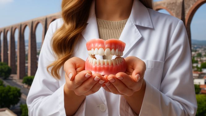 Odontología en Qro