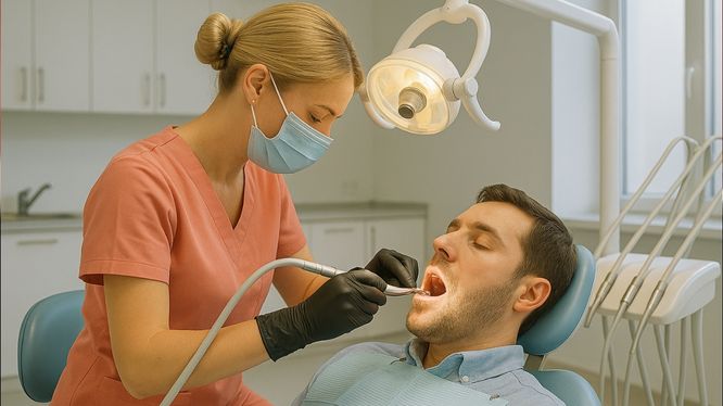 Especialista dental