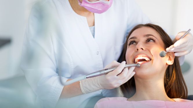 ¿Cada cuánto debo ir al dentista?