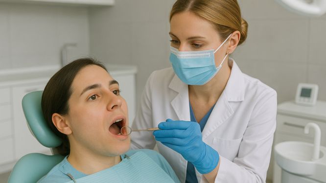 Caries interproximal: la caries que no se ve