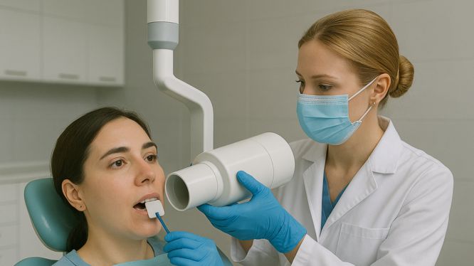 Caries interproximal: la caries que no se ve