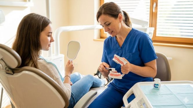 ¿Por qué me sangran las encías aunque me cepille todos los días?