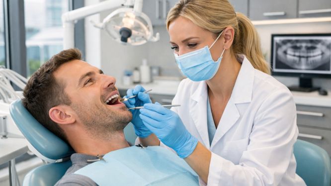 ¿Por qué me sangran las encías aunque me cepille todos los días?