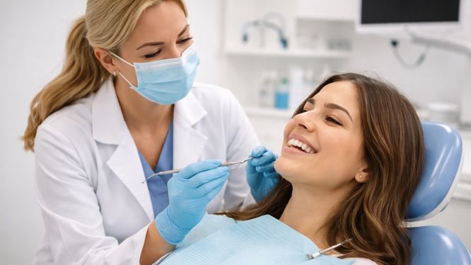 ¿Cómo saber si una clínica dental en Querétaro es realmente confiable?