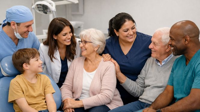 ¿Cómo saber si una clínica dental en Querétaro es realmente confiable?