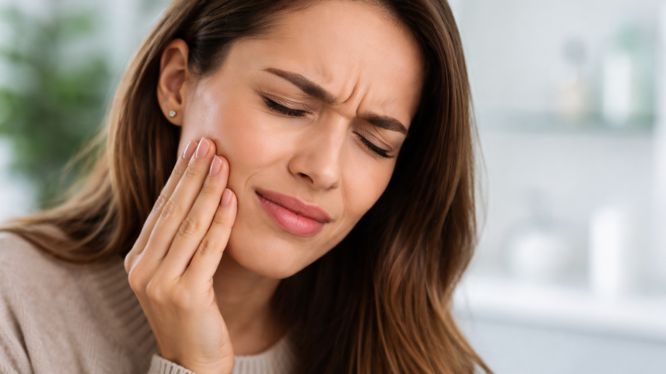 Latidos o pulsaciones en una muela: ¿es infección?