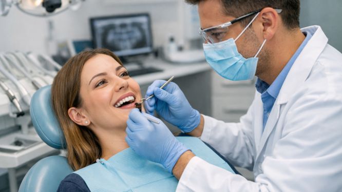 Sensibilidad dental al frío o al calor: por qué ocurre y cómo aliviarla