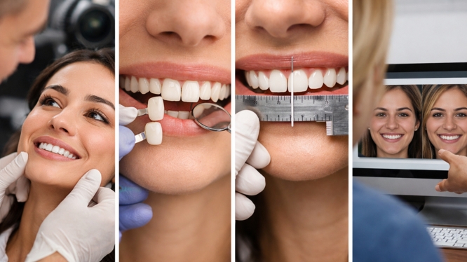 Diseño de sonrisa: qué es, en qué consiste y quién lo necesita