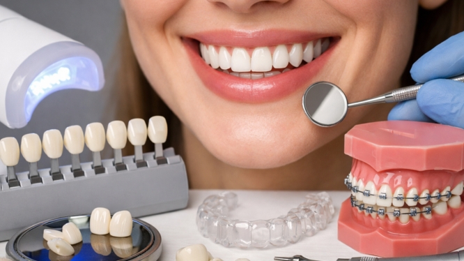 Diseño de sonrisa: qué es, en qué consiste y quién lo necesita