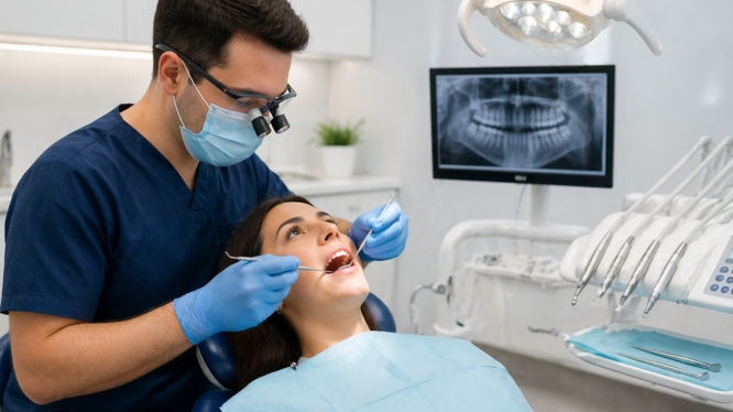 Absceso dental: síntomas, causas y cuándo acudir de urgencia