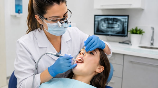 ¿Qué es una incrustación dental y cuándo se necesita?