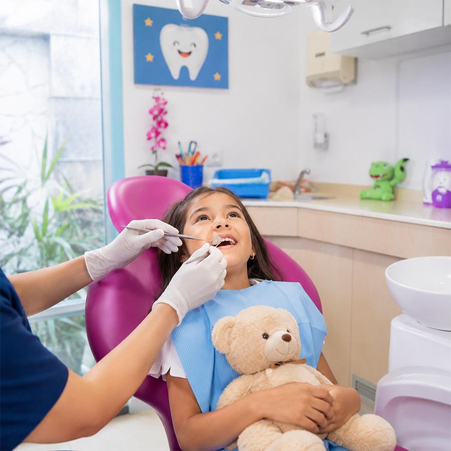Odontología Infantil