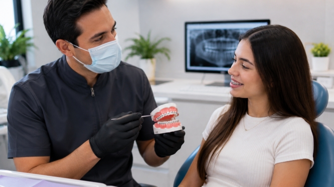 ¿Qué comer los primeros días con brackets? La guía completa para adaptarte sin molestias