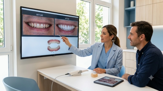 ¿Quién es candidato para un diseño de sonrisa? Señales de que podría ser para ti
