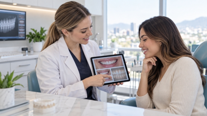 ¿Cuánto cuesta un diseño de sonrisa en México? Factores que determinan el precio