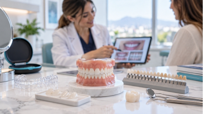 ¿Cuánto cuesta un diseño de sonrisa en México? Factores que determinan el precio