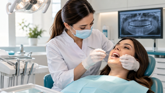 ¿Una incrustación dental duele? Qué esperar durante el procedimiento y cuánto dura