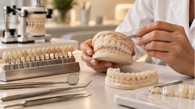 ¿Qué es un diseño de sonrisa? Cómo es el proceso y qué procedimientos se realizan