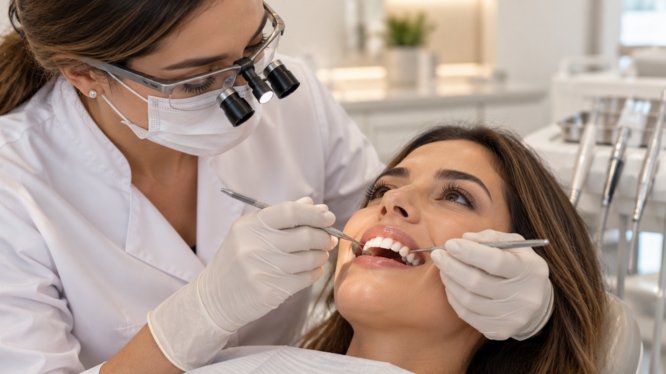 ¿Qué es un diseño de sonrisa? Cómo es el proceso y qué procedimientos se realizan